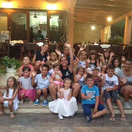 Holiday park Family Cala Di Luna 3*